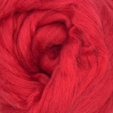 Dyed Tussah Silk Top - The Woolery