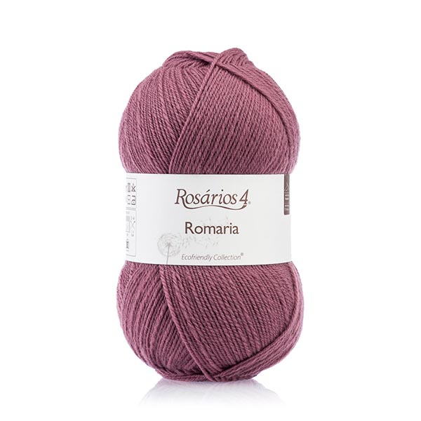 Rosarios 4 Romaria Yarn - The Woolery