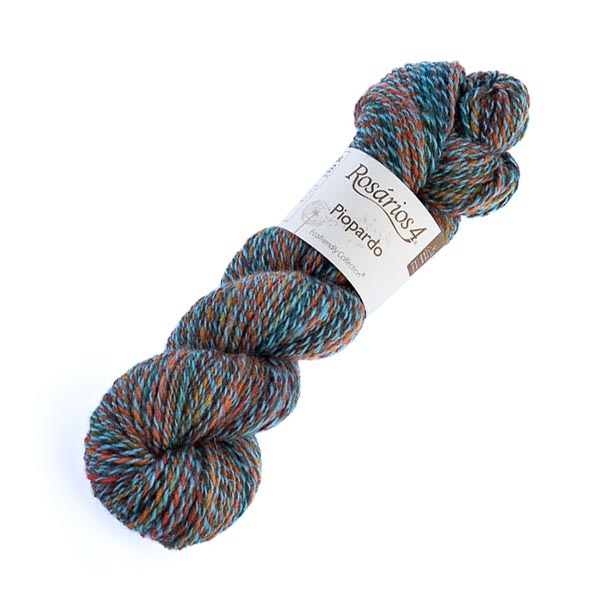 Rosarios 4 Piopardo Yarn - The Woolery