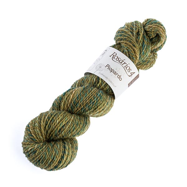Rosarios 4 Piopardo Yarn - The Woolery
