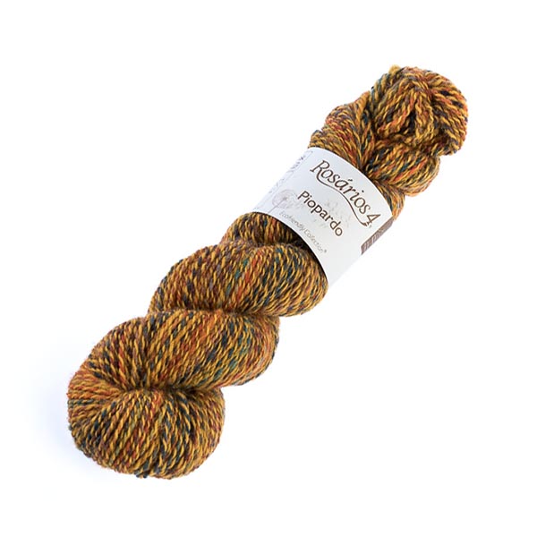 Rosarios 4 Piopardo Yarn - The Woolery