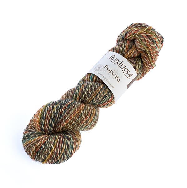 Rosarios 4 Piopardo Yarn - The Woolery