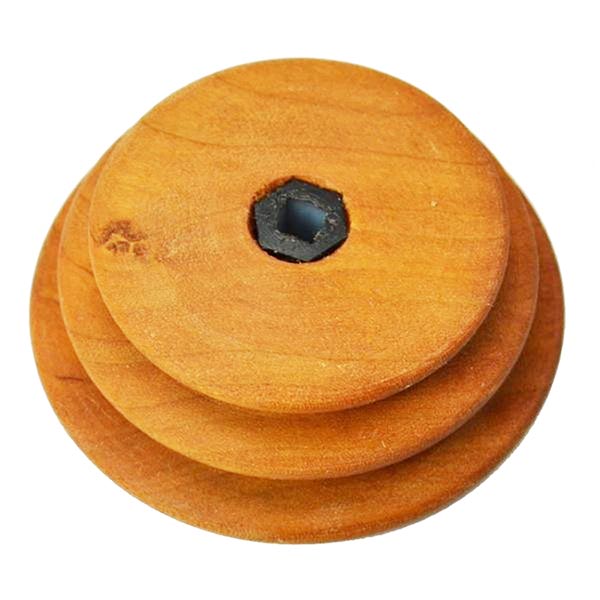 Schacht Cherry Whorls - The Woolery