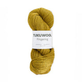 Tukuwool Fingering Yarn - The Woolery