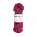 Tukuwool Fingering Yarn - The Woolery