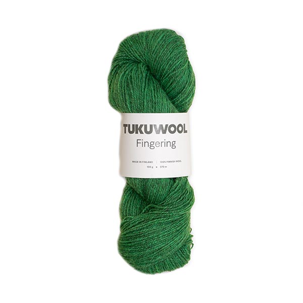 Tukuwool Fingering Yarn - The Woolery