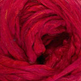 Rosie's Sari Silk Roving - The Woolery