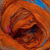 Rosie's Sari Silk Roving - The Woolery