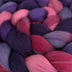 Greenwood Hand Dyed Polwarth Roving - The Woolery