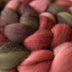 Greenwood Hand Dyed Polwarth Roving - The Woolery