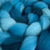 Greenwood Hand Dyed Polwarth Roving - The Woolery