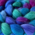 Greenwood Hand Dyed Superwash BFL/Nylon Sock Roving - The Woolery