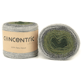 Hikoo Concentric Baby Alpaca Yarn - The Woolery