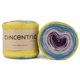 Hikoo Concentric Baby Alpaca Yarn - The Woolery