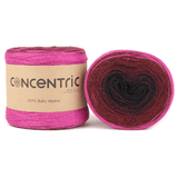 Hikoo Concentric Baby Alpaca Yarn - The Woolery