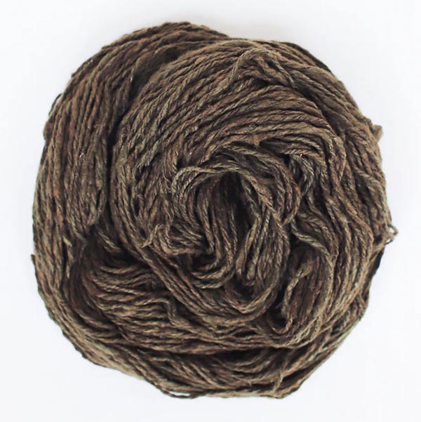 Handspun Hope Borocera Silk Yarn - The Woolery