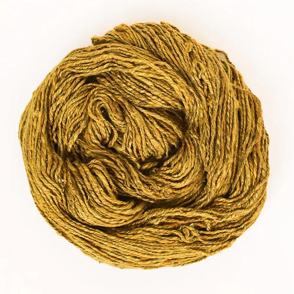 Handspun Hope Borocera Silk Yarn - The Woolery