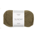 Sandnes Garn Sunday Yarn - The Woolery