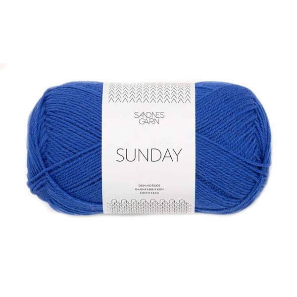 Sandnes Garn Sunday Yarn - The Woolery