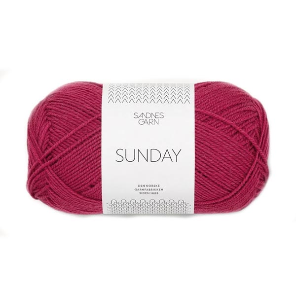 Sandnes Garn Sunday Yarn - The Woolery