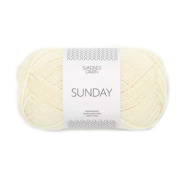 Sandnes Garn Sunday Yarn - The Woolery
