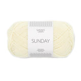 Sandnes Garn Sunday Yarn - The Woolery