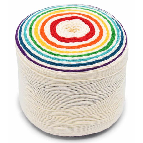 Queensland Rainbow Cake Yarn