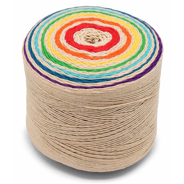 Queensland Rainbow Cake Yarn