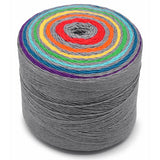 Queensland Rainbow Cake Yarn