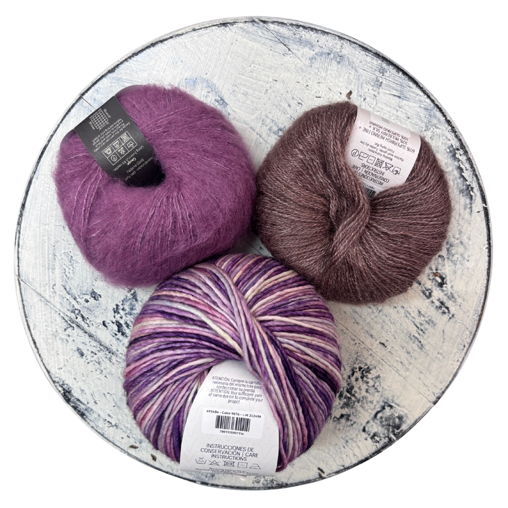 Down Under Scarf Weaving Kit