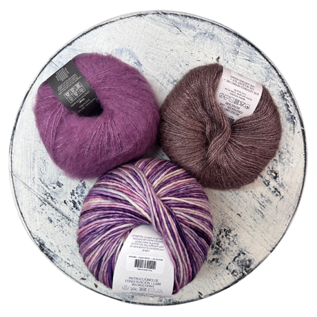 Down Under Scarf Weaving Kit