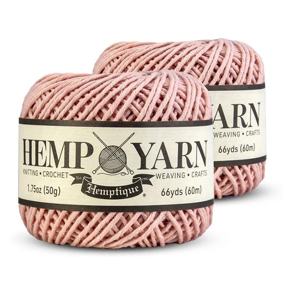 Hemptique Hemp Yarn - The Woolery