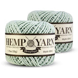 Hemptique Hemp Yarn - The Woolery