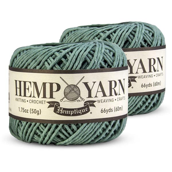 Hemptique Hemp Yarn - The Woolery