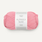 Sandnes Garn Alpakka Silke Yarn - The Woolery