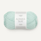 Sandnes Garn Alpakka Silke Yarn - The Woolery