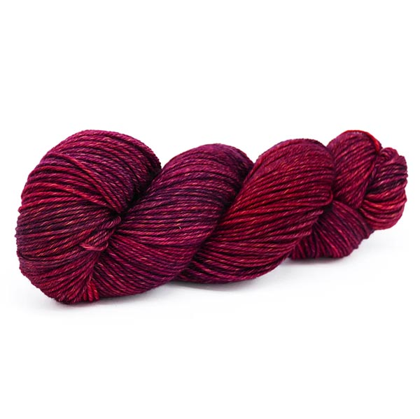 Laneras Beartooth High Twist Yarn | Superwash Polwarth Yarn for