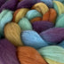 Greenwood Hand Dyed Merino/Silk/Cashmere Roving - The Woolery