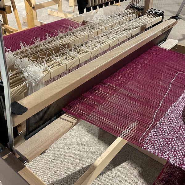 Louet Jane Table Loom Shuttle Race Kit - The Woolery