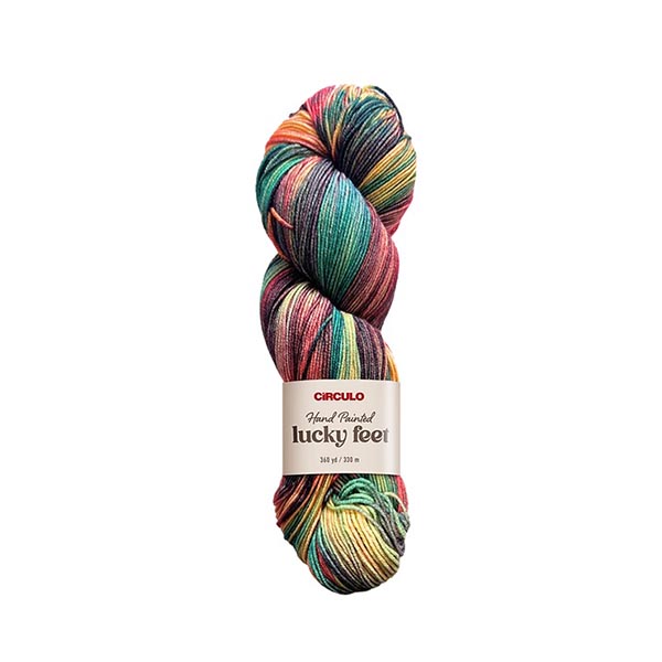 Circulo Lucky Feet Yarn - The Woolery