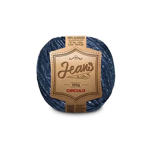 Circulo Jeans Yarn - The Woolery