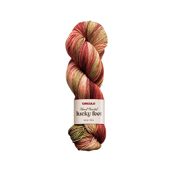 Circulo Lucky Feet Yarn - The Woolery