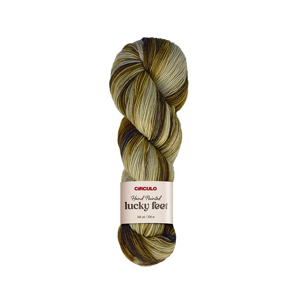 Circulo Lucky Feet Yarn - The Woolery