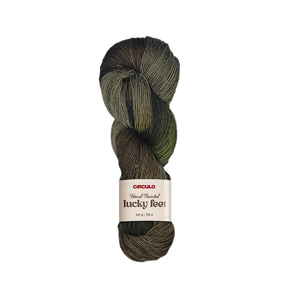 Circulo Lucky Feet Yarn - The Woolery