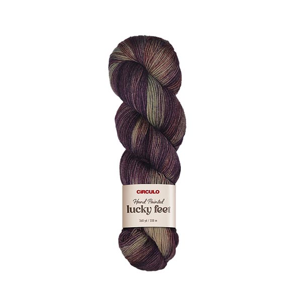 Circulo Lucky Feet Yarn - The Woolery