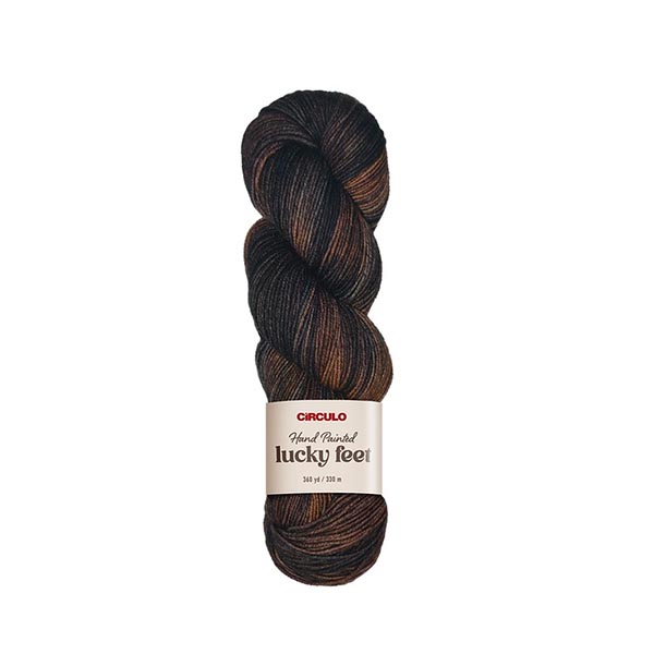 Circulo Lucky Feet Yarn - The Woolery