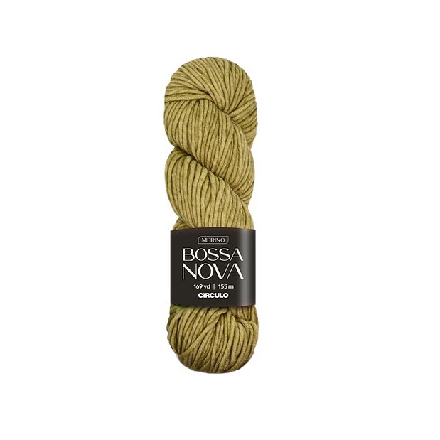 Circulo Bossa Nova Yarn - The Woolery