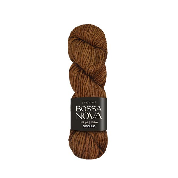 Circulo Bossa Nova Yarn - The Woolery