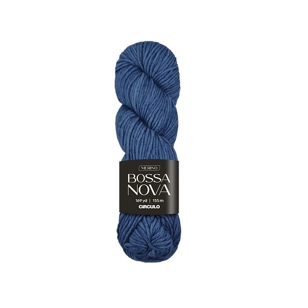 Circulo Bossa Nova Yarn - The Woolery
