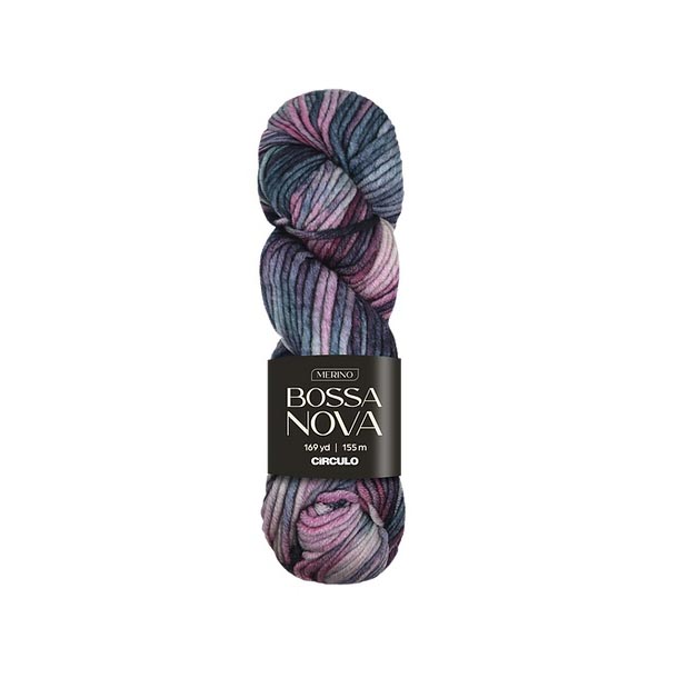 Circulo Bossa Nova Yarn - The Woolery